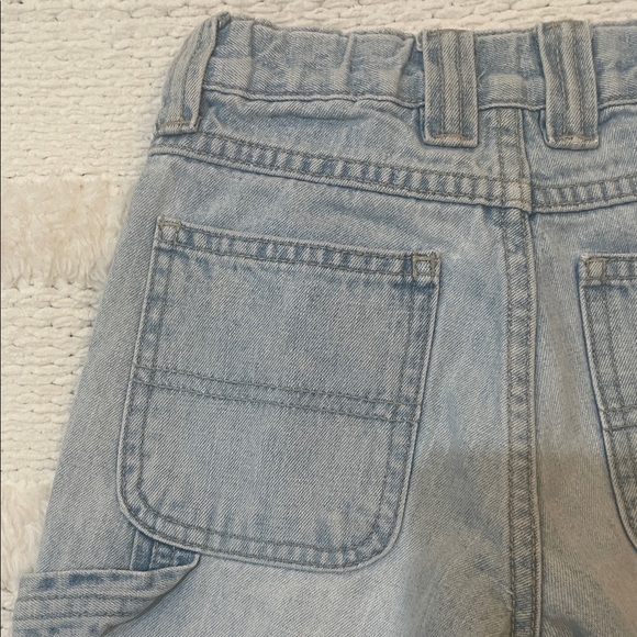 The Children's Place White and Blue Kids Matching Set - Picture 10 of 16